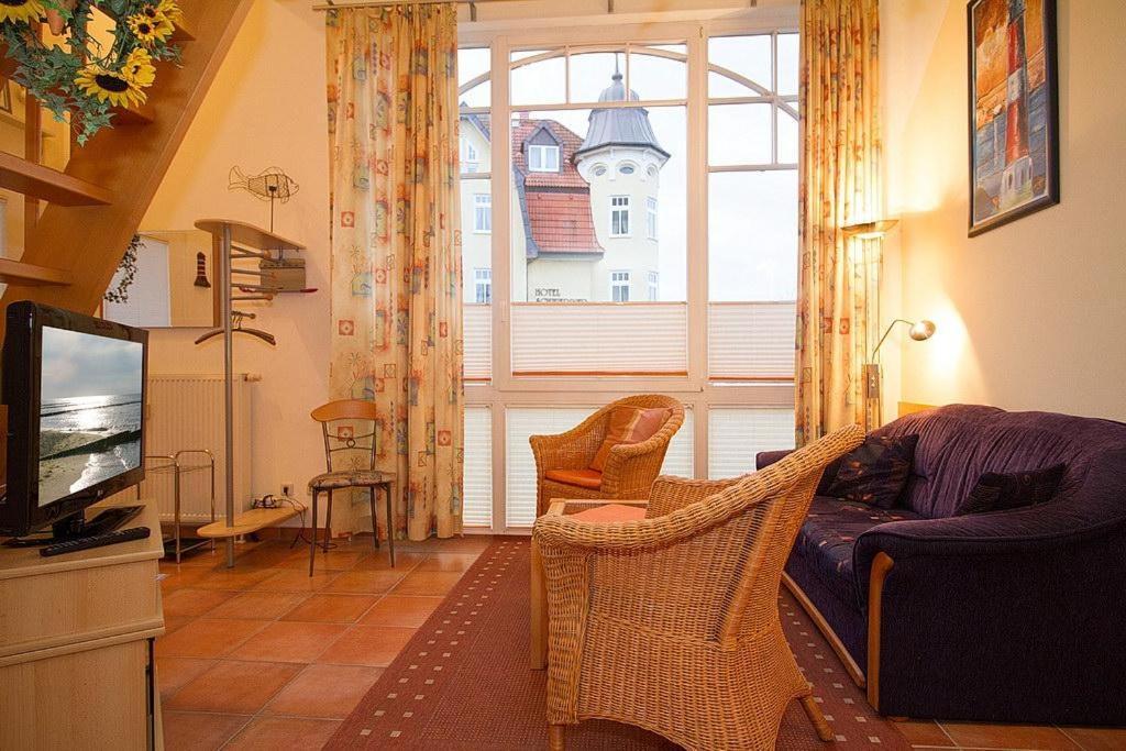 Appartement Meeresblick Meeresblick 026 Ostseebad Kühlungsborn